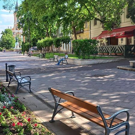 Via Tokaj Vendégház Satoraljaujhely Exterior foto