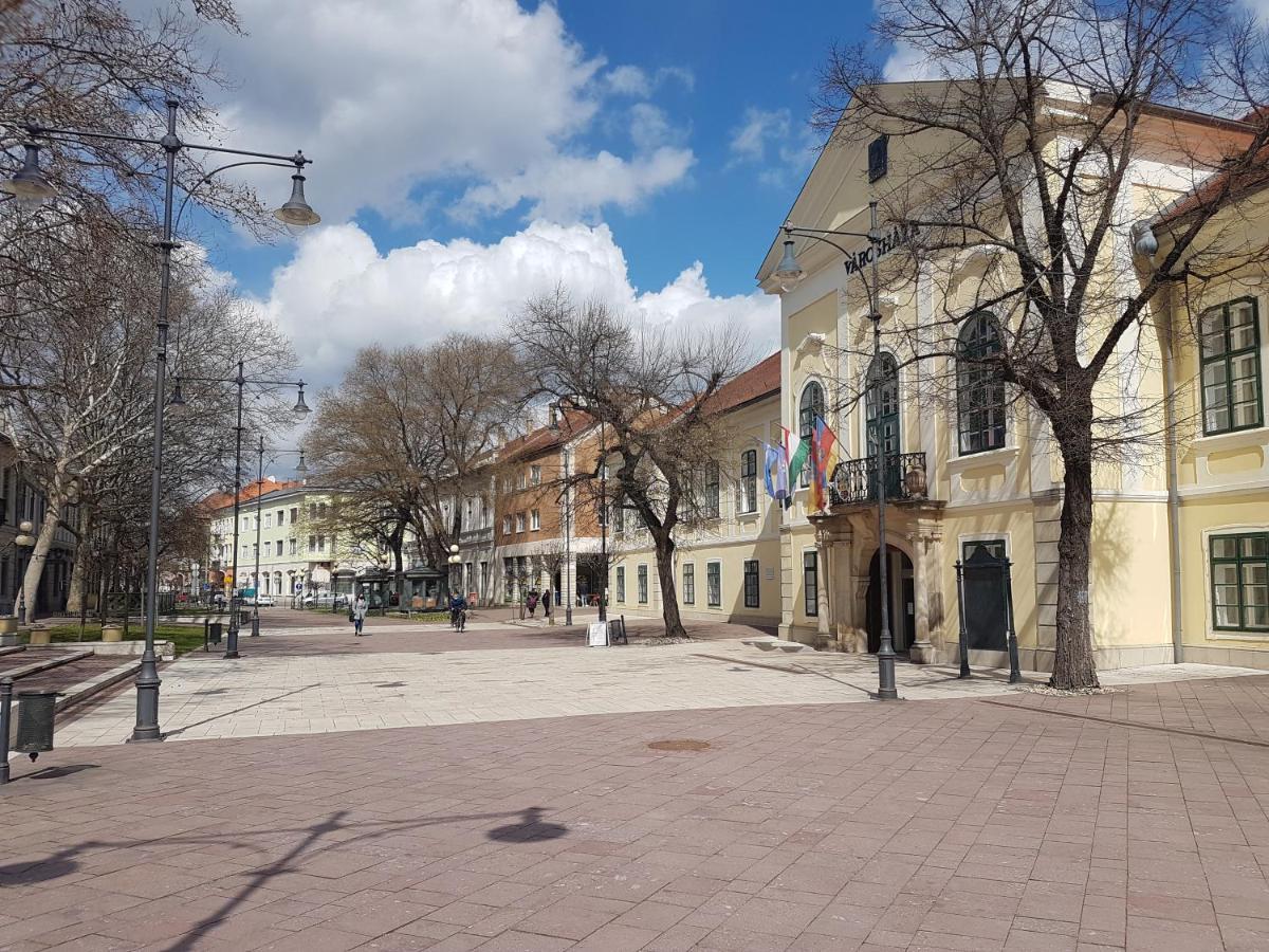 Via Tokaj Vendégház Satoraljaujhely Exterior foto