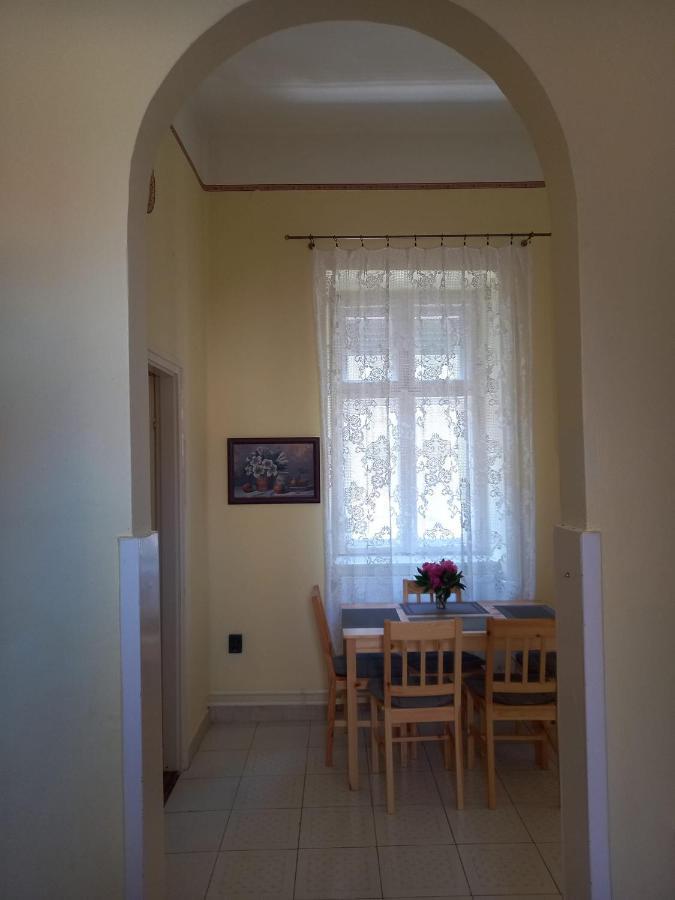 Via Tokaj Vendégház Satoraljaujhely Exterior foto