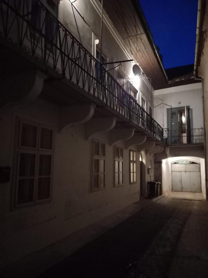 Via Tokaj Vendégház Satoraljaujhely Exterior foto