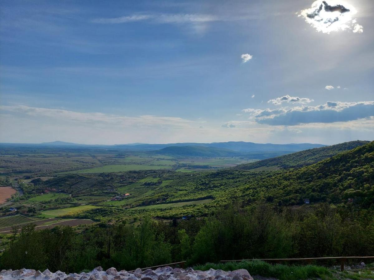 Via Tokaj Vendégház Satoraljaujhely Exterior foto