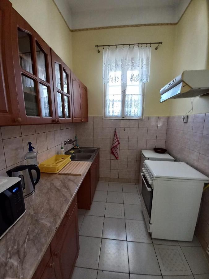 Via Tokaj Vendégház Satoraljaujhely Exterior foto
