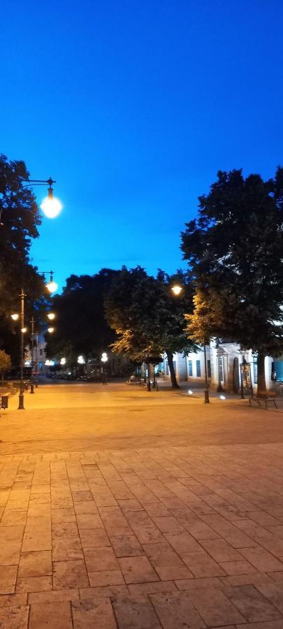 Via Tokaj Vendégház Satoraljaujhely Exterior foto