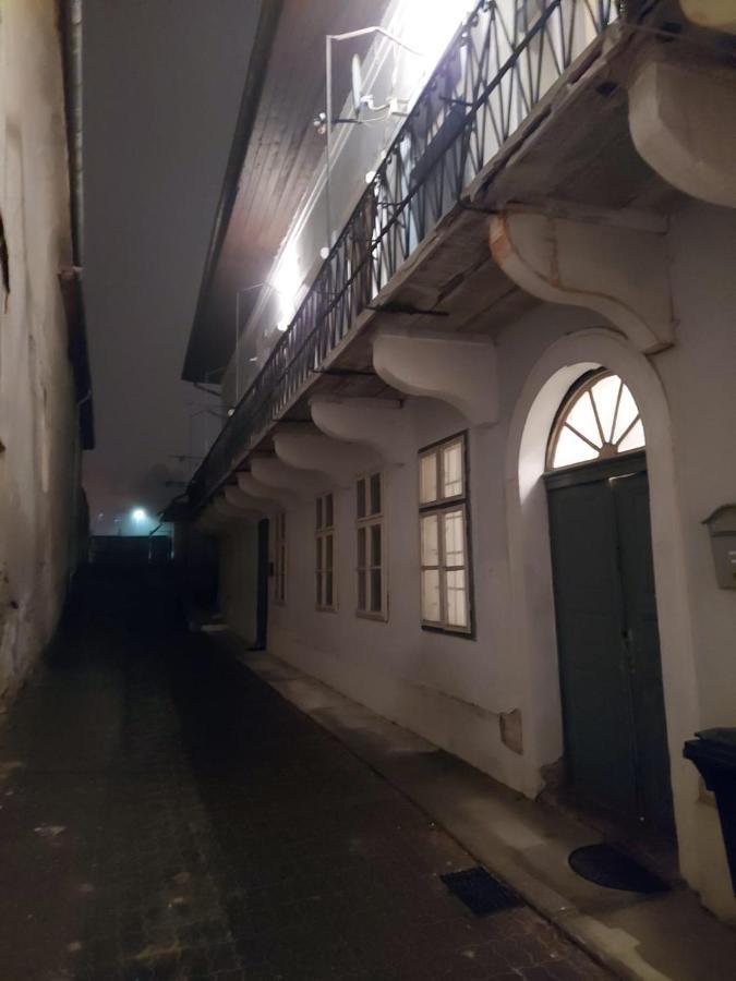 Via Tokaj Vendégház Satoraljaujhely Exterior foto