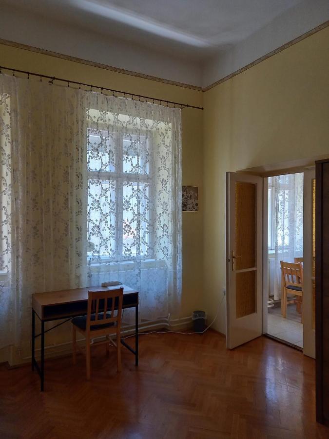 Via Tokaj Vendégház Satoraljaujhely Exterior foto