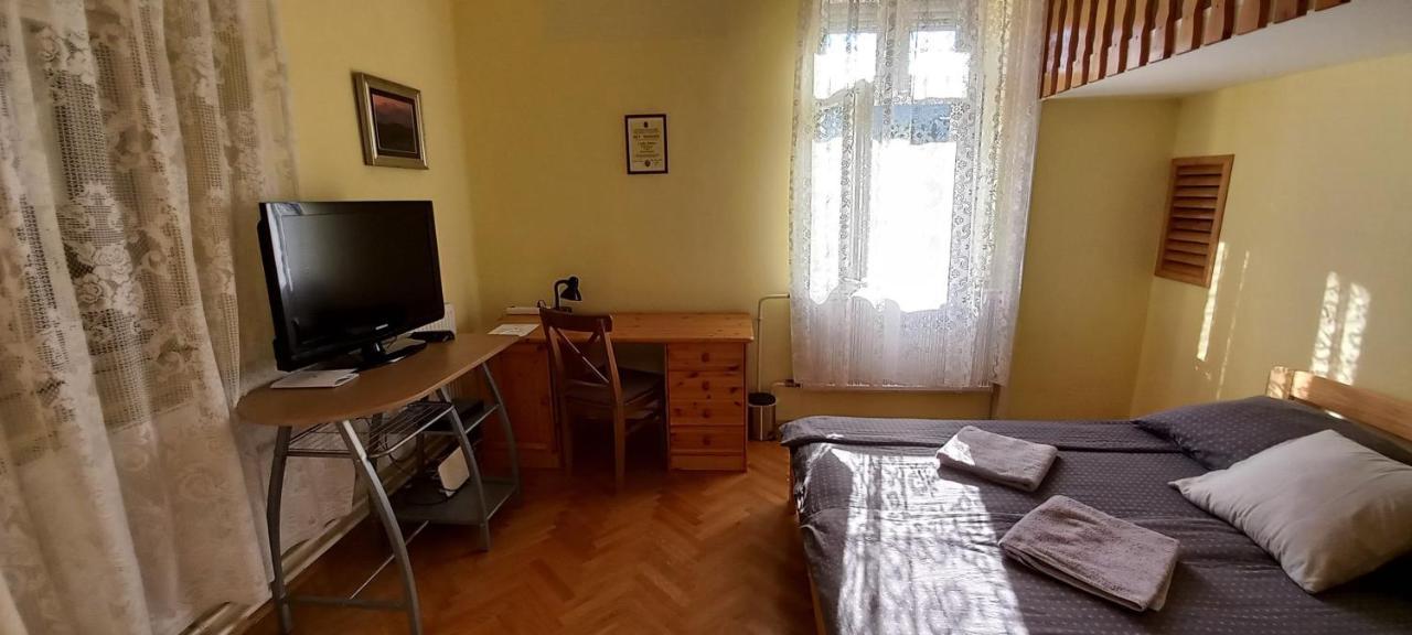 Via Tokaj Vendégház Satoraljaujhely Exterior foto
